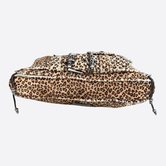Chrome Hearts Cheetah JJ Dean Bag - Picture 3 of 6